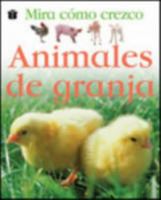 Animales de granja 8423681572 Book Cover