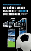 Elf Gründe, warum es sich heute (nicht) zu leben lohnt: Die Geschichte eines Arminen 3757817257 Book Cover