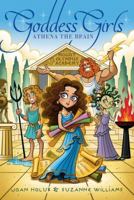Athena The Brain 0545315859 Book Cover