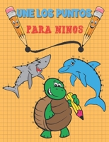 Une los puntos para Niños: De 3 a 5 años Preescolar a scolar Conecte los puntos, números, orden numérico y coloréelo B08HQ72HWK Book Cover