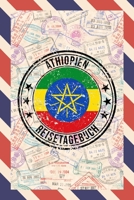 Äthiopien Reisetagebuch: A5 Reise Journal I Notizbuch I Urlaubs Planer I Road trip Planer I Travel notebook I 6X9 Pocket journal I Geschenk für Backpacker (German Edition) 1679645587 Book Cover