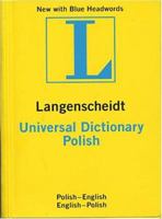 Universal Polish Dictionary 1585734144 Book Cover