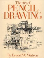The Art of Pencil Drawing 0823002764 Book Cover