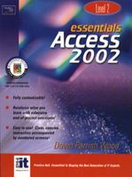 Essentials: Access 2002 Level 2 (Essentials Series: Microsoft Office XP) 0130927600 Book Cover