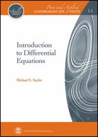 Introduction to Differential Equations 082185271X Book Cover