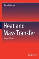 Heat and Mass Transfer 9811539901 Book Cover