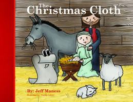 The Christmas Cloth 0692157867 Book Cover