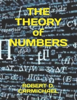 THE THEORY of NUMBERS 1678503223 Book Cover