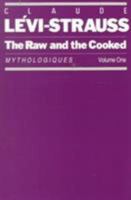Raw & the Cooked 1ST Edition Us 0060904410 Book Cover