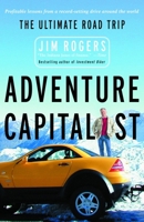 Adventure Capitalist: The Ultimate Road Trip 0812967267 Book Cover