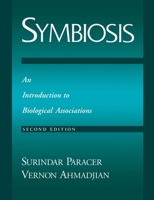 Symbiosis: An Introduction to Biological Associations 0195118073 Book Cover