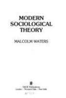 Modern Sociological Theory 0803985320 Book Cover
