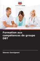 Formation aux compétences de groupe DBT 6209263372 Book Cover
