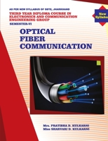 Optical Fiber Communication 9389944058 Book Cover