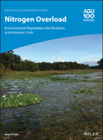 Nitrogen Overload: Environmental Degradation, Ramifications, and Economic Costs 1119513960 Book Cover