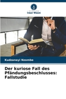 Der kuriose Fall des Pfändungsbeschlusses: Fallstudie 6205722992 Book Cover
