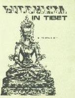 Buddhism in Tibet 8185067163 Book Cover