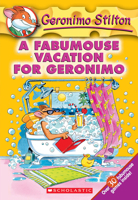 A Fabumouse Vacation for Geronimo 0439559715 Book Cover