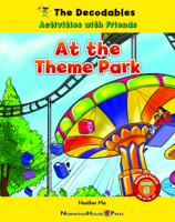 At the Theme Park 168450693X Book Cover