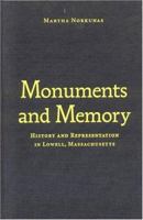 Monuments & Memory 1588340309 Book Cover