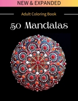 50 Amazing Patterns: An Adult Coloring Book with Fun,Easy and Relaxing Coloring Patterns B0C1J1LZFJ Book Cover