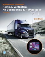 Modern Diesel Technology: Heating, Ventilation, Air Conditioning & Refrigeration 1133716253 Book Cover