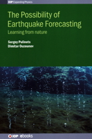 Prognosis of Earthquakes: Is It Possible? 0750312491 Book Cover