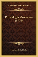 Physiologia Muscorum (1774) 1166318516 Book Cover