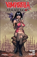 Vampirella Vol. 1: Armageddon 1524129216 Book Cover