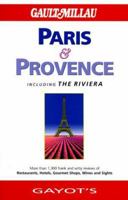 Paris and Provence (Gault Millau) 1881066398 Book Cover