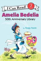 Amelia Bedelia 40th Anniversary Collection (I Can Read Book 2) 0060542381 Book Cover