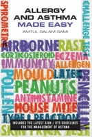 Allergy and Asthma Made Easy 1911510355 Book Cover