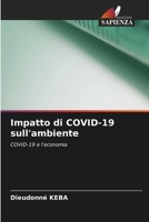 Impatto di COVID-19 sull'ambiente: COVID-19 e l'economia 6206060942 Book Cover