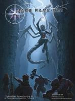 Jags Have-Not Vol 3 Artifacts and Monsters 0996933077 Book Cover