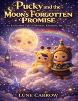 Pucky and the Moon’s Forgotten Promise: An Enchanted Tale of Memory, Kindness, and Time B0GQQ6HF1B Book Cover