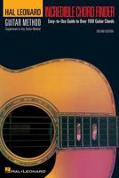 Incredible Chord Finder - 6 inch. x 9 inch. Edition: Hal Leonard Guitar Method Supplement 0881881406 Book Cover