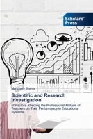 Scientific and Research Investigation 6206773094 Book Cover