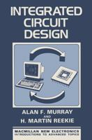 Integrated Circuit Design 1489966773 Book Cover