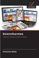 Dziennikarstwo (Polish Edition) 6208483417 Book Cover
