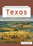 Texas Crossroads of North America 0618073612 Book Cover
