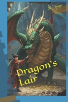 Dragon's Lair B0FRRX9T6Z Book Cover
