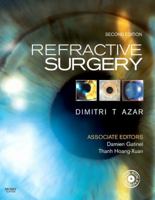 Refractive Surgery 032303599X Book Cover