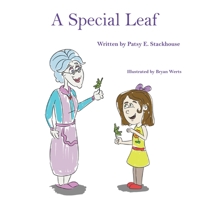 A Special Leaf 1951263340 Book Cover