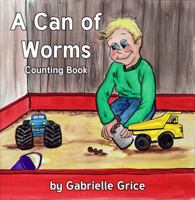 A Can of Worms: Counting Book 194882244X Book Cover