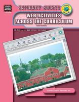 Internet Quests: Web Activities Across the Curriculum 0743934466 Book Cover