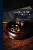 Marriage and Divorce 1249275105 Book Cover