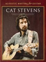 Cat Stevens: Acoustic Masters 0711936072 Book Cover