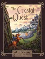The Crystal Quest 0578406179 Book Cover