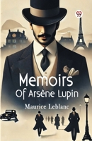 Memoirs Of Arsene Lupin 937081518X Book Cover