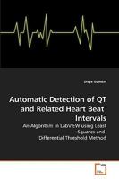 Automatic Detection of QT and Related Heart Beat Intervals 363903256X Book Cover